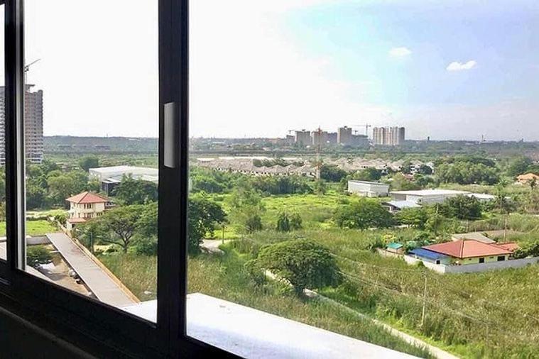 T11 Popula Condo By Prathomlerk Pak Kret Exteriér fotografie