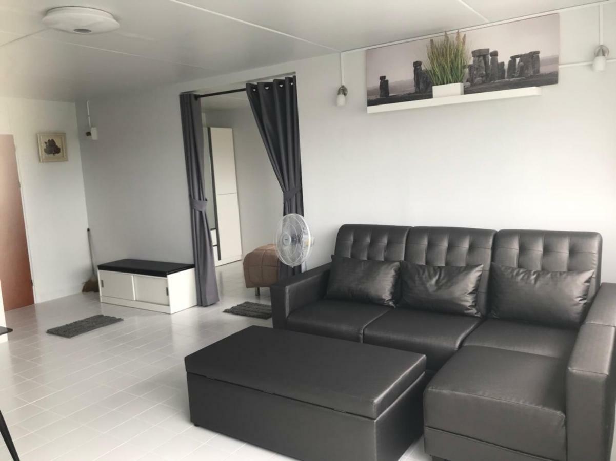 T11 Popula Condo By Prathomlerk Pak Kret Exteriér fotografie