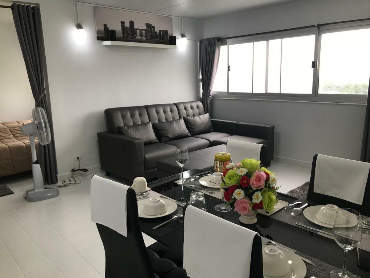 T11 Popula Condo By Prathomlerk Pak Kret Exteriér fotografie