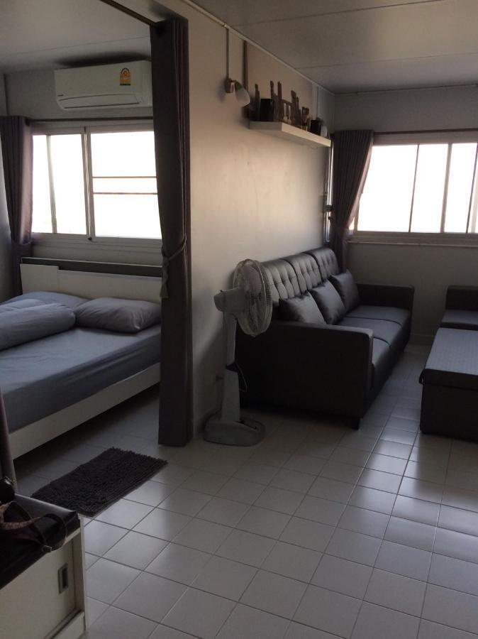 T11 Popula Condo By Prathomlerk Pak Kret Exteriér fotografie