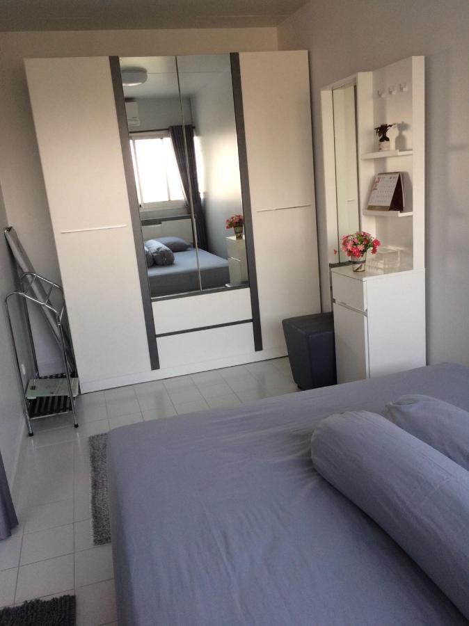 T11 Popula Condo By Prathomlerk Pak Kret Exteriér fotografie